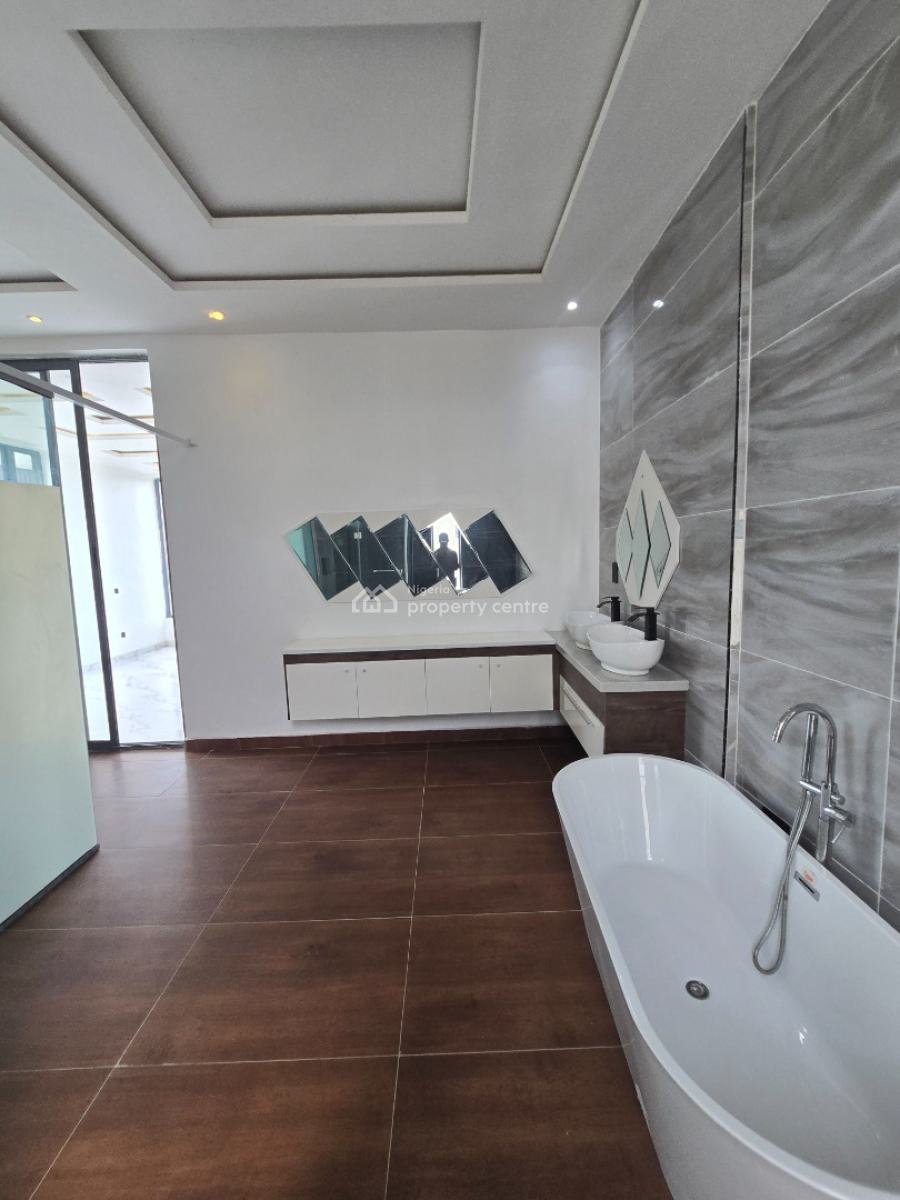 Luxury 5 Bedroom Fully Detached, Osapa, Lekki, Lagos, Detached Duplex for Sale