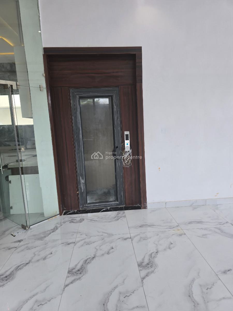 Luxury 5 Bedroom Fully Detached, Osapa, Lekki, Lagos, Detached Duplex for Sale
