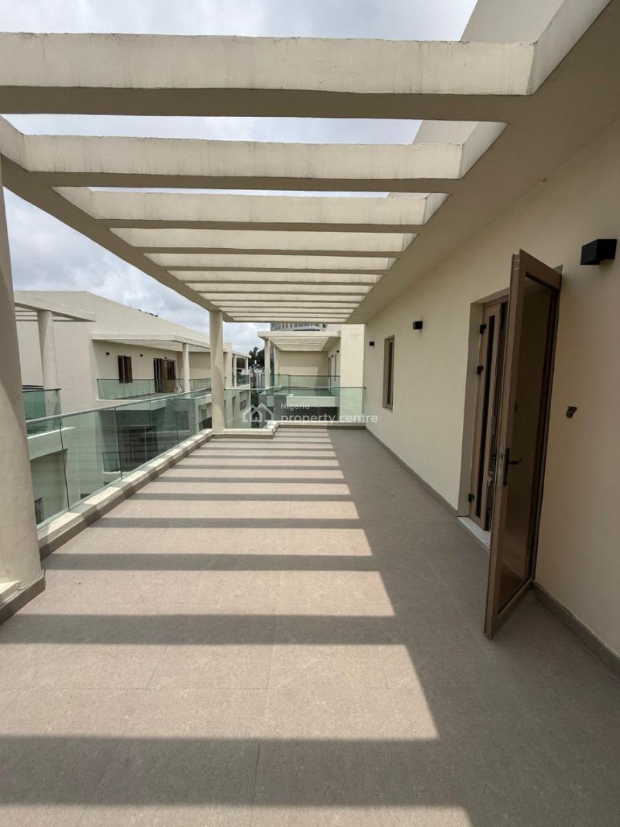 8 Units of 5 Bedroom Semi-detached Houses, Banana Island, Ikoyi, Lagos, Semi-detached Duplex for Sale