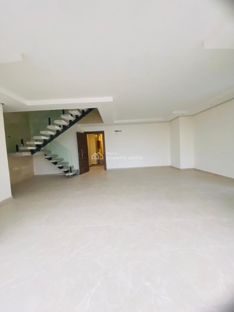 an Impeccabley Designed Serviced 4 Bedroom Maisonette Penthouse with B, Victoria Island (vi), Lagos, Terraced Duplex for Sale