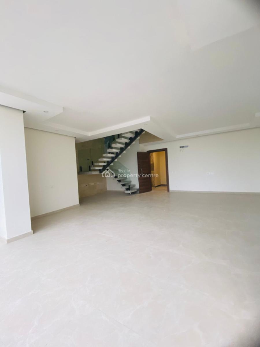 an Impeccabley Designed Serviced 4 Bedroom Maisonette Penthouse with B, Victoria Island (vi), Lagos, Terraced Duplex for Sale
