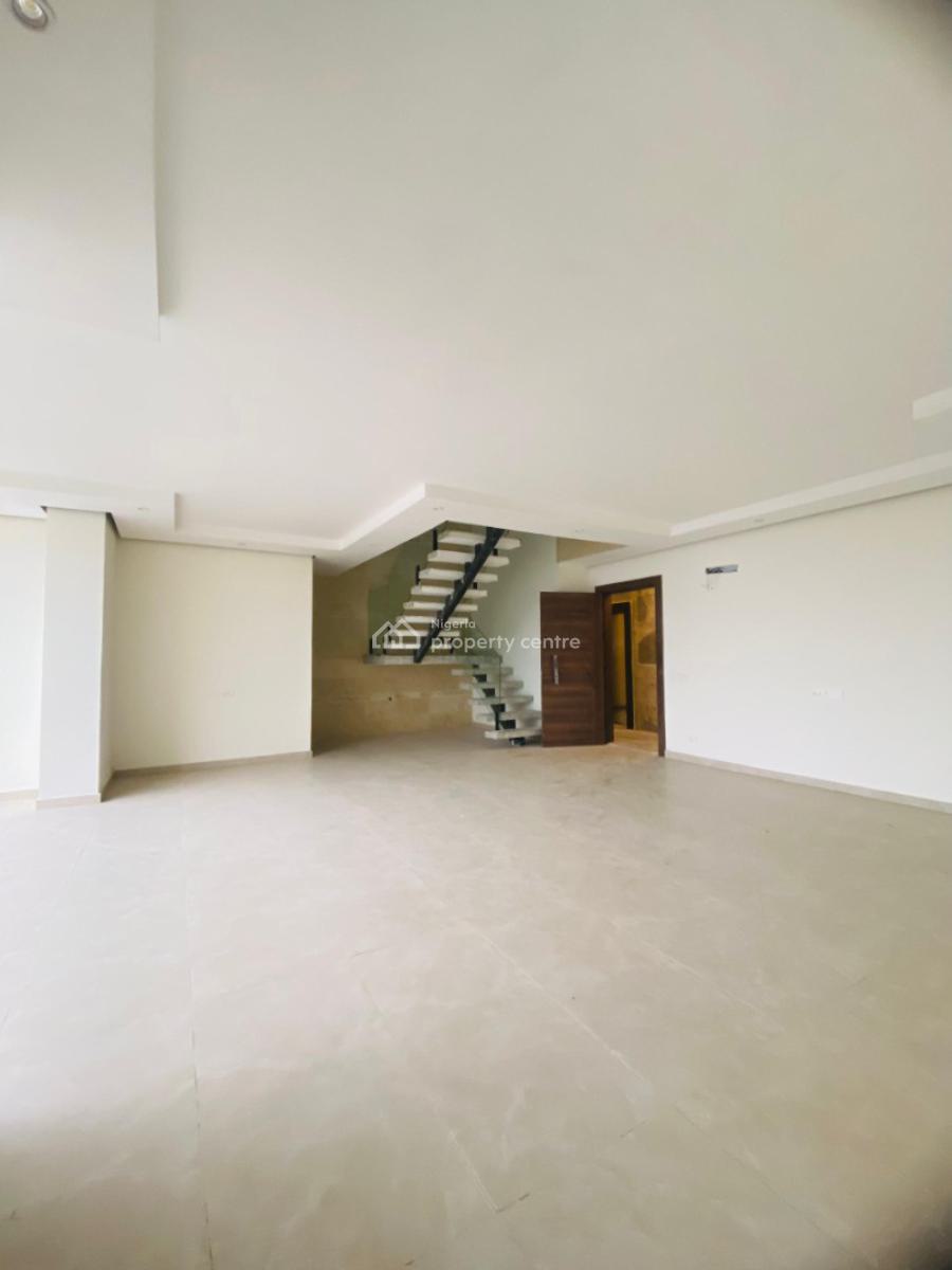 an Impeccabley Designed Serviced 4 Bedroom Maisonette Penthouse with B, Victoria Island (vi), Lagos, Terraced Duplex for Sale