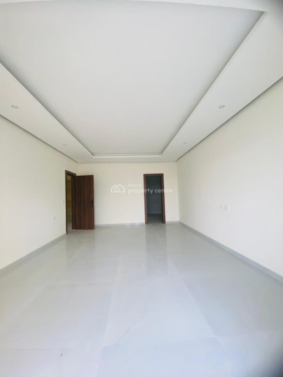 an Impeccabley Designed Serviced 4 Bedroom Maisonette Penthouse with B, Victoria Island (vi), Lagos, Terraced Duplex for Sale