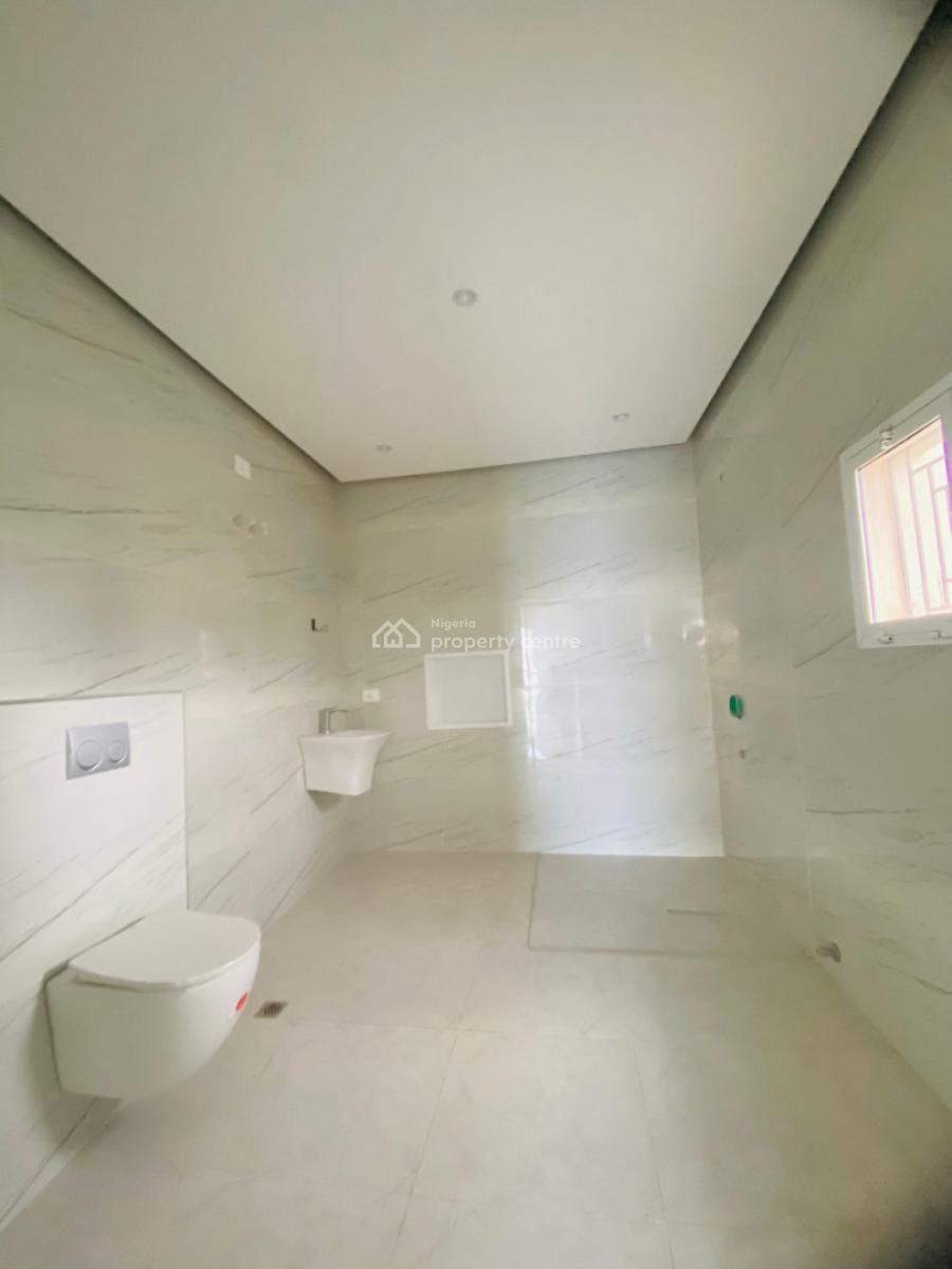 an Impeccabley Designed Serviced 4 Bedroom Maisonette Penthouse with B, Victoria Island (vi), Lagos, Terraced Duplex for Sale