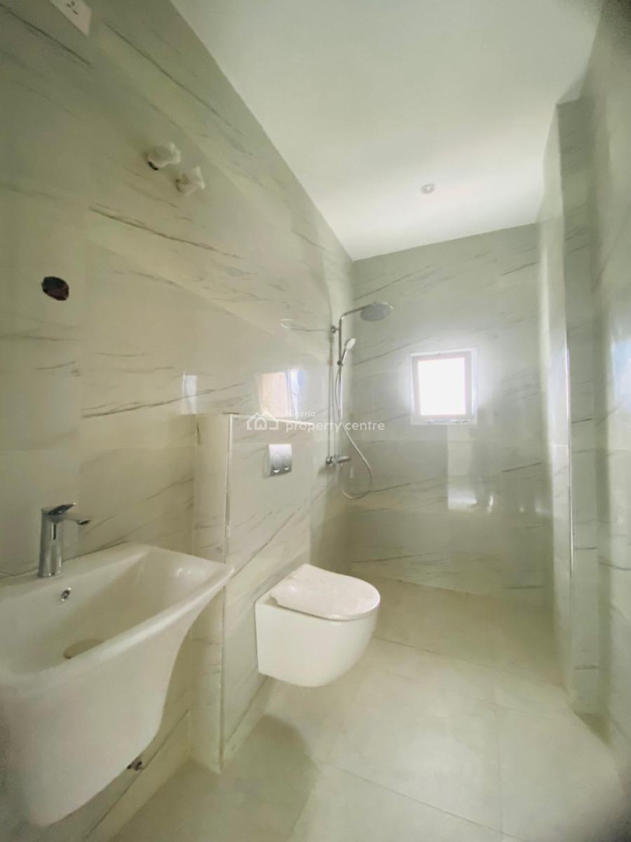 an Impeccabley Designed Serviced 4 Bedroom Maisonette Penthouse with B, Victoria Island (vi), Lagos, Terraced Duplex for Sale