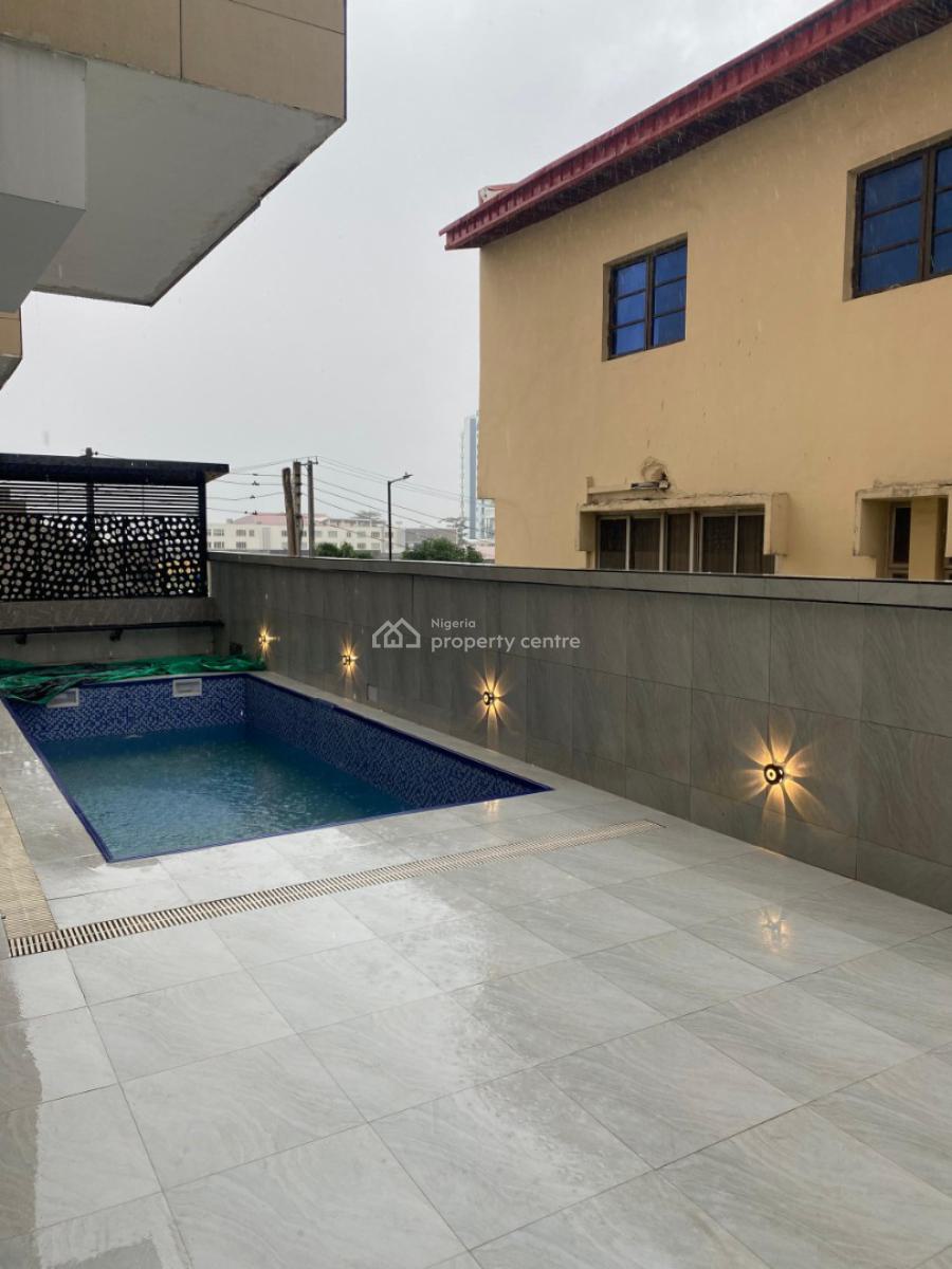 an Impeccabley Designed Serviced 4 Bedroom Maisonette Penthouse with B, Victoria Island (vi), Lagos, Terraced Duplex for Sale
