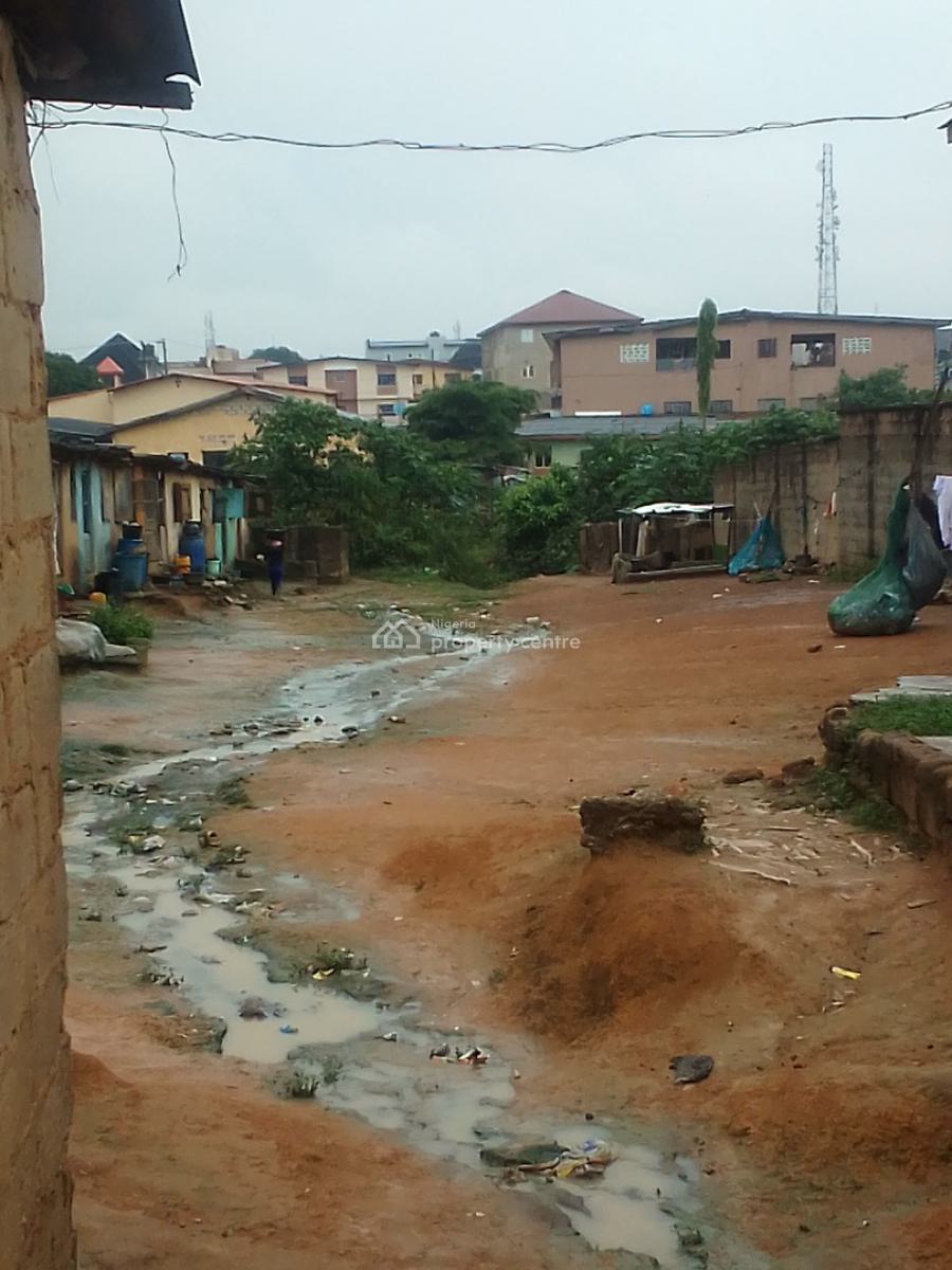 1 & Half Plot of Land of 900 Square Meters, Off Jonathan Coker Road, Fagba, Agege, Lagos, Mixed-use Land for Sale