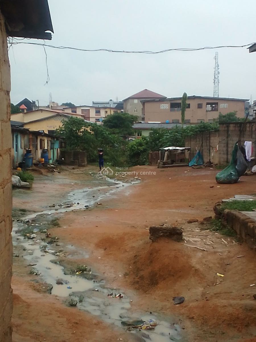 1 & Half Plot of Land of 900 Square Meters, Off Jonathan Coker Road, Fagba, Agege, Lagos, Mixed-use Land for Sale