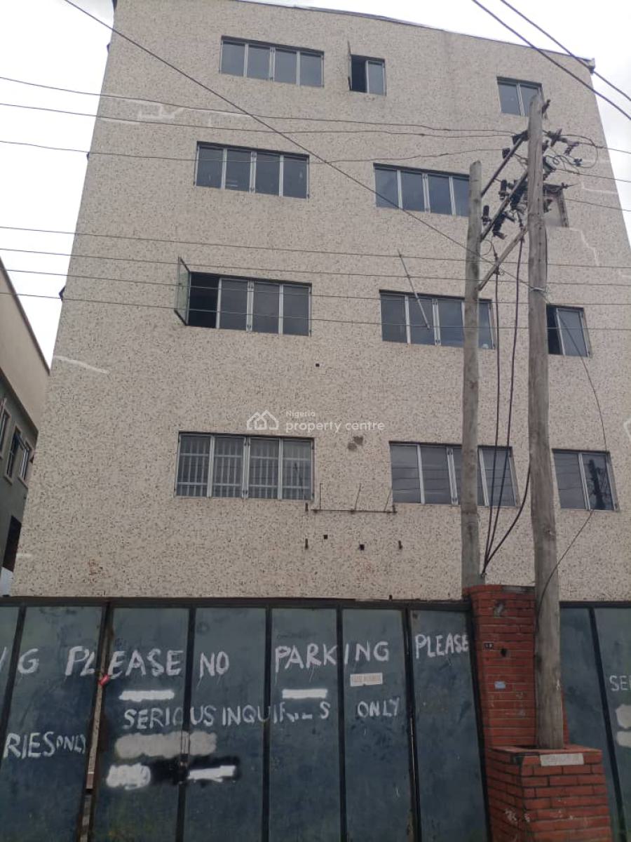 500 Sqm of Commercial Property, Allen, Ikeja, Lagos, Office Space for Sale