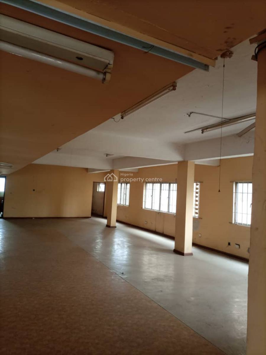 500 Sqm of Commercial Property, Allen, Ikeja, Lagos, Office Space for Sale