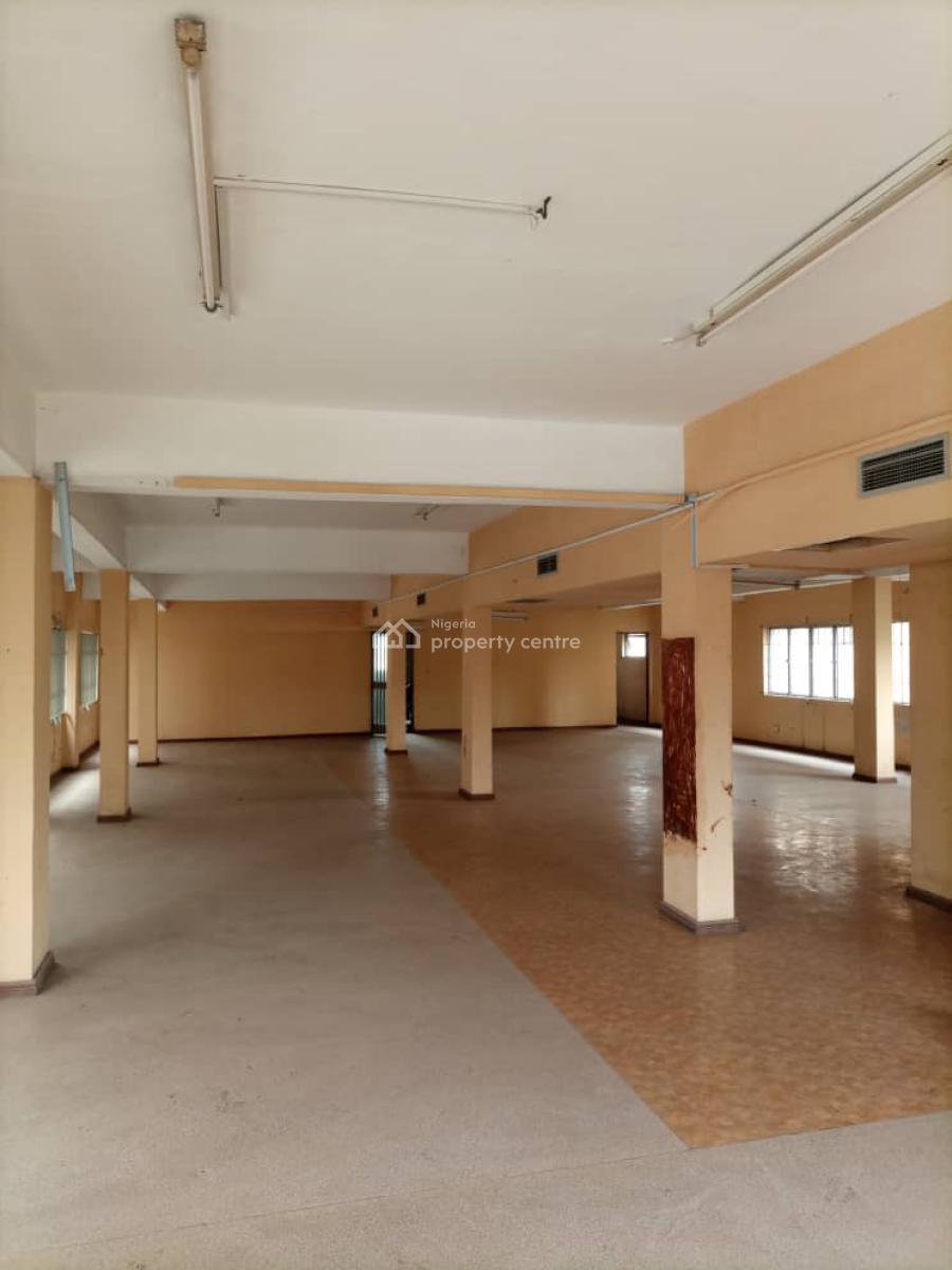 500 Sqm of Commercial Property, Allen, Ikeja, Lagos, Office Space for Sale