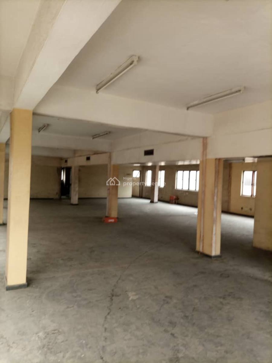 500 Sqm of Commercial Property, Allen, Ikeja, Lagos, Office Space for Sale