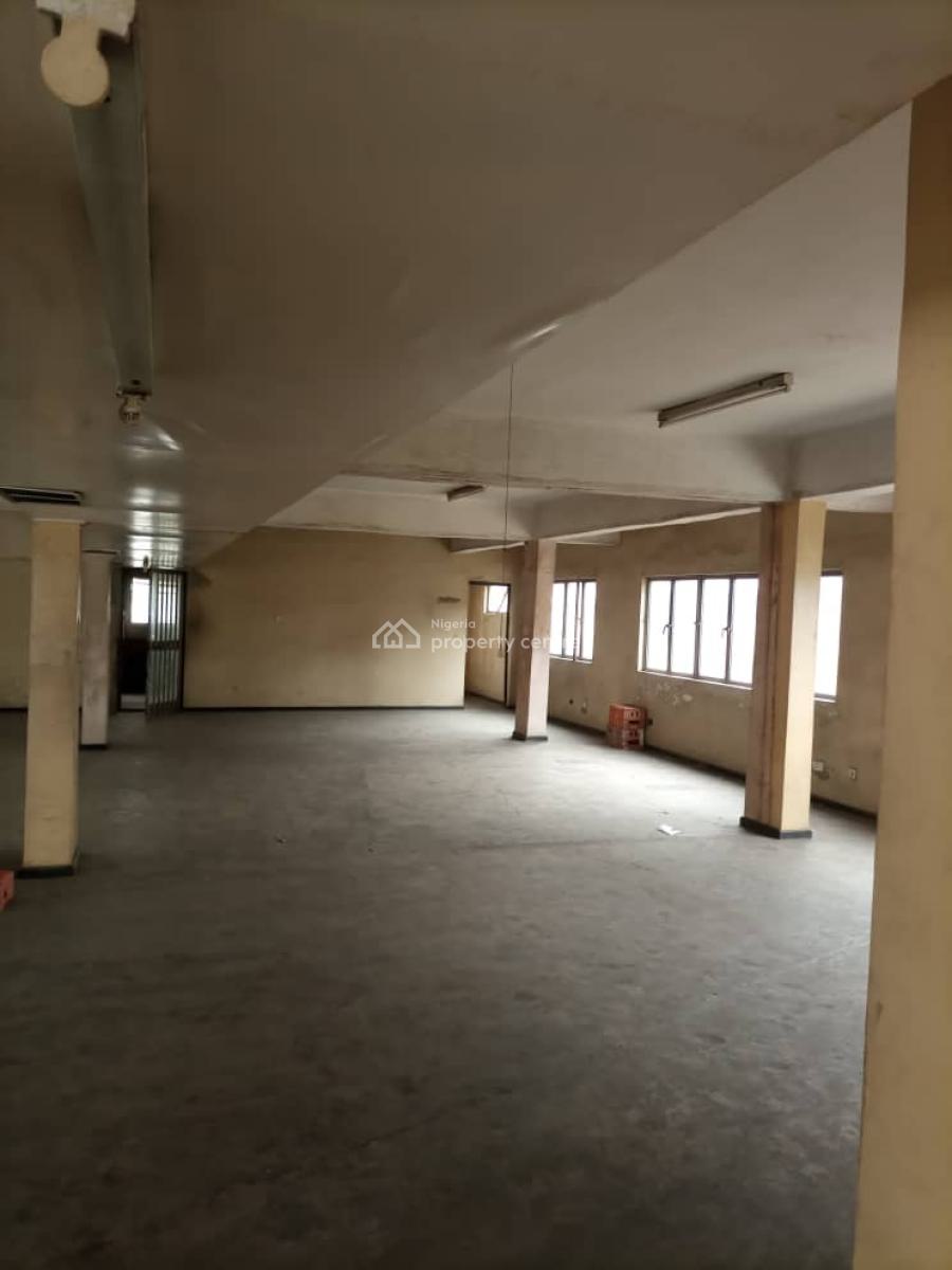 500 Sqm of Commercial Property, Allen, Ikeja, Lagos, Office Space for Sale