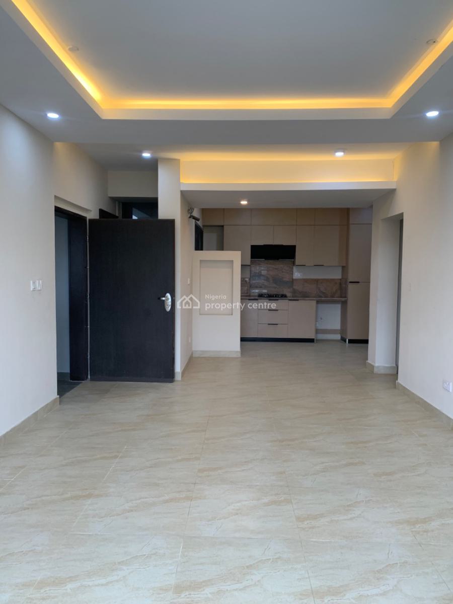 Luxury 3 Bedroom Apartment with a Bq, Lekki Phase 1, Lekki, Lagos, Flat / Apartment for Sale
