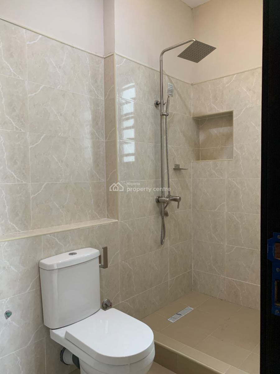 Luxury 3 Bedroom Apartment with a Bq, Lekki Phase 1, Lekki, Lagos, Flat / Apartment for Sale