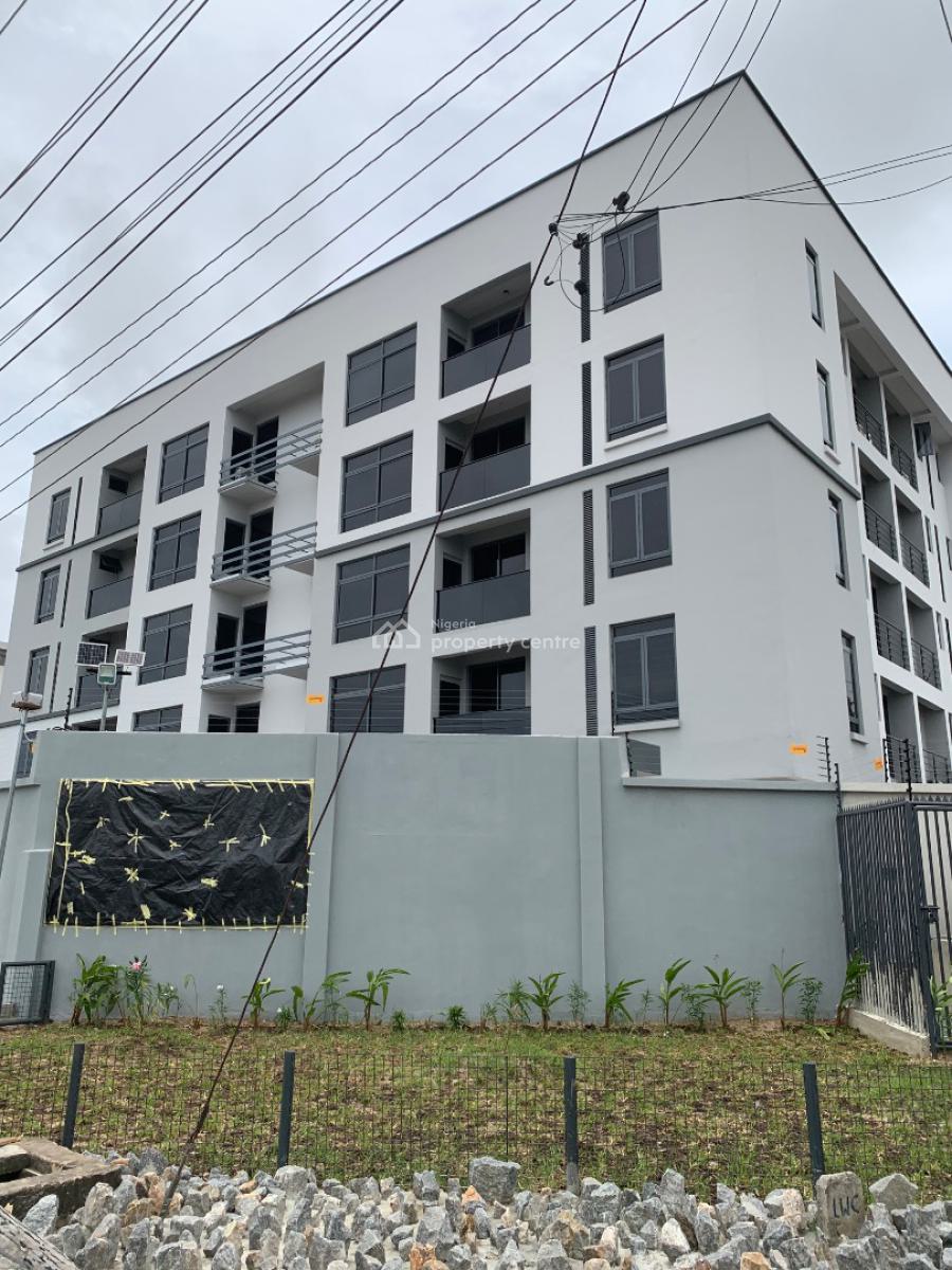 Luxury 3 Bedroom Apartment with a Bq, Lekki Phase 1, Lekki, Lagos, Flat / Apartment for Sale