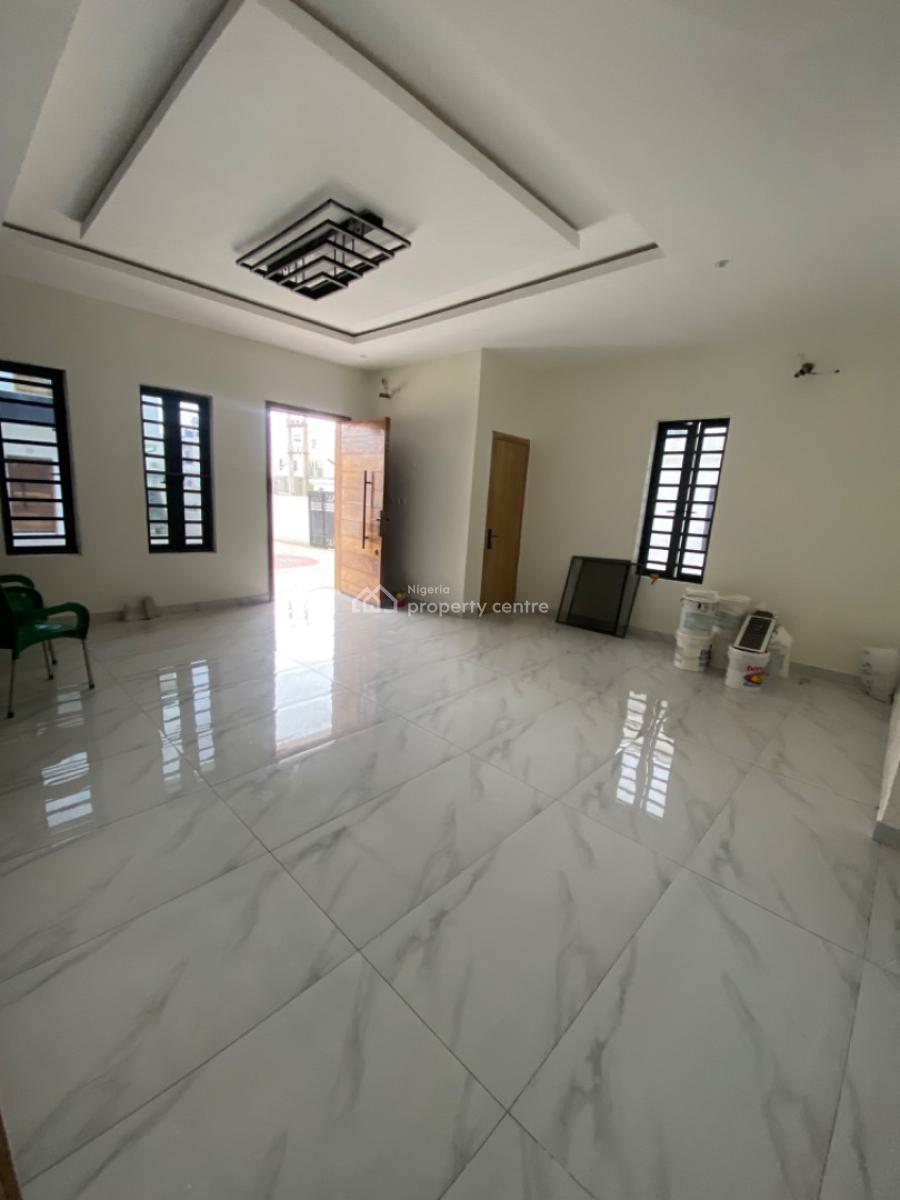 Brand New 4 Bedrooms Semi Detached Duplex with Bq, Harris Drive, Vgc, Lekki, Lagos, Semi-detached Duplex for Sale