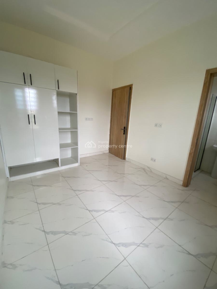 Brand New 4 Bedrooms Semi Detached Duplex with Bq, Harris Drive, Vgc, Lekki, Lagos, Semi-detached Duplex for Sale