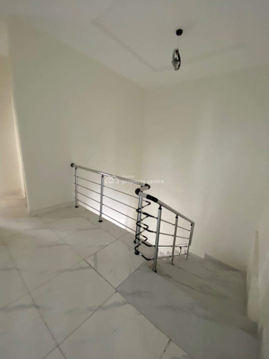 Brand New 4 Bedrooms Semi Detached Duplex with Bq, Harris Drive, Vgc, Lekki, Lagos, Semi-detached Duplex for Sale