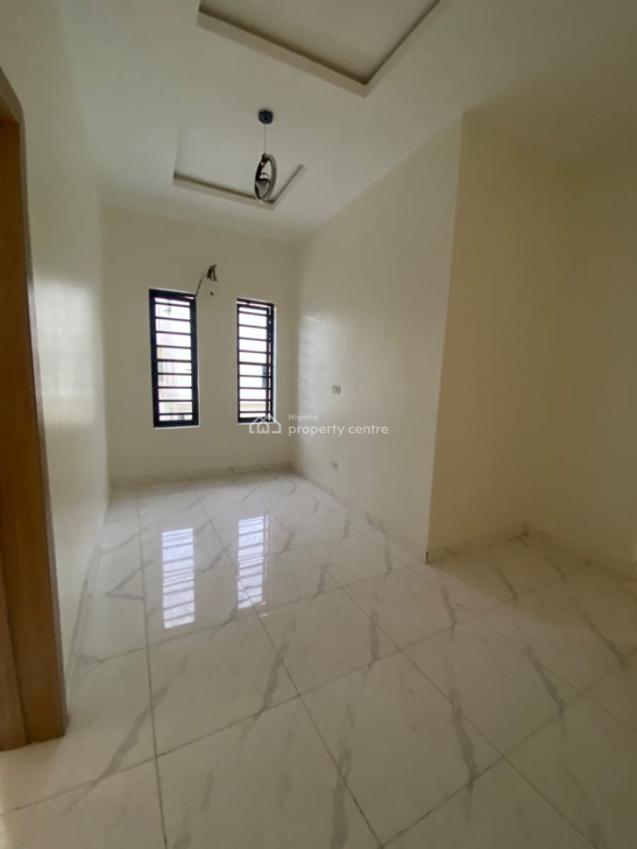 Brand New 4 Bedrooms Semi Detached Duplex with Bq, Harris Drive, Vgc, Lekki, Lagos, Semi-detached Duplex for Sale