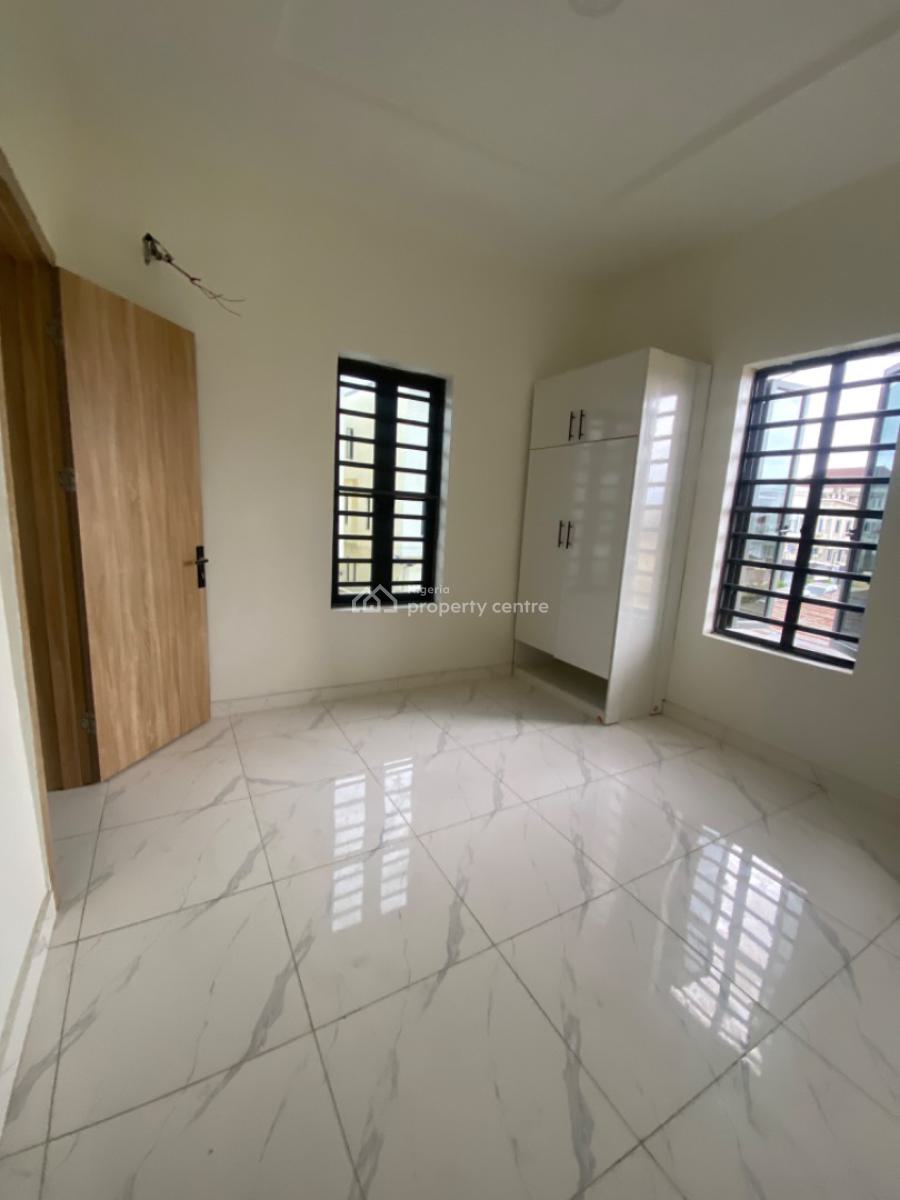 Brand New 4 Bedrooms Semi Detached Duplex with Bq, Harris Drive, Vgc, Lekki, Lagos, Semi-detached Duplex for Sale