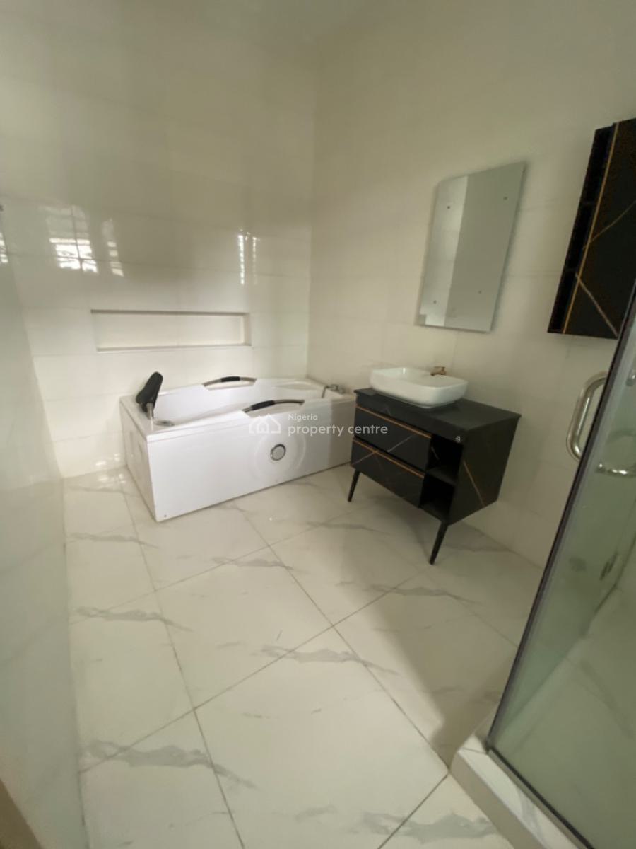 Brand New 4 Bedrooms Semi Detached Duplex with Bq, Harris Drive, Vgc, Lekki, Lagos, Semi-detached Duplex for Sale