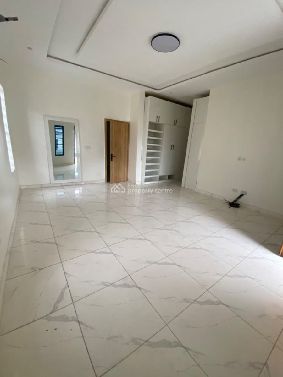 Brand New 4 Bedrooms Semi Detached Duplex with Bq, Harris Drive, Vgc, Lekki, Lagos, Semi-detached Duplex for Sale