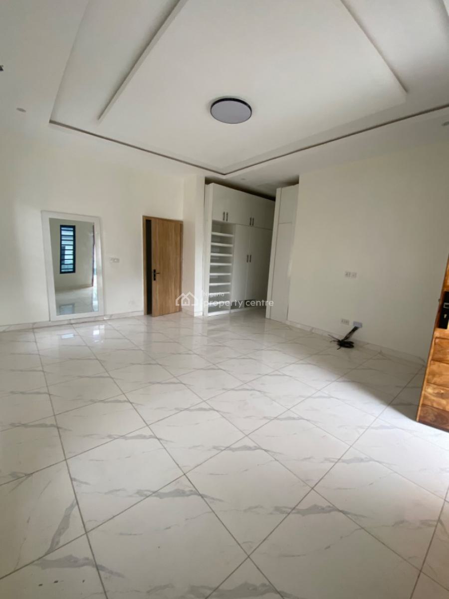 Brand New 4 Bedrooms Semi Detached Duplex with Bq, Harris Drive, Vgc, Lekki, Lagos, Semi-detached Duplex for Sale