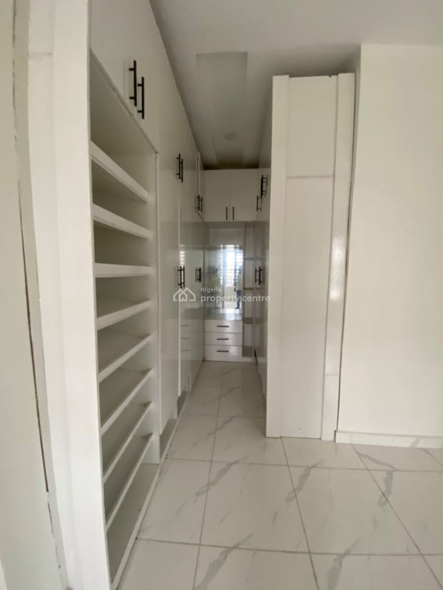Brand New 4 Bedrooms Semi Detached Duplex with Bq, Harris Drive, Vgc, Lekki, Lagos, Semi-detached Duplex for Sale
