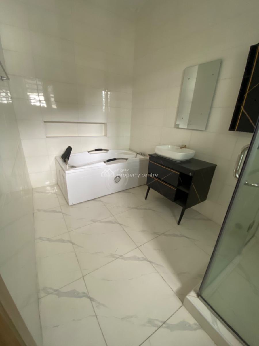 Brand New 4 Bedrooms Semi Detached Duplex with Bq, Harris Drive, Vgc, Lekki, Lagos, Semi-detached Duplex for Sale