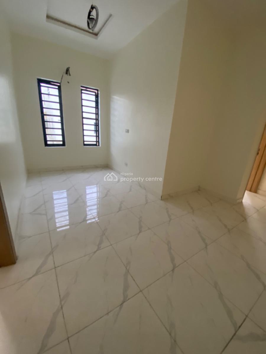 Brand New 4 Bedrooms Semi Detached Duplex with Bq, Harris Drive, Vgc, Lekki, Lagos, Semi-detached Duplex for Sale