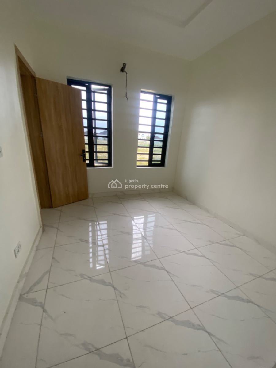 Brand New 4 Bedrooms Semi Detached Duplex with Bq, Harris Drive, Vgc, Lekki, Lagos, Semi-detached Duplex for Sale