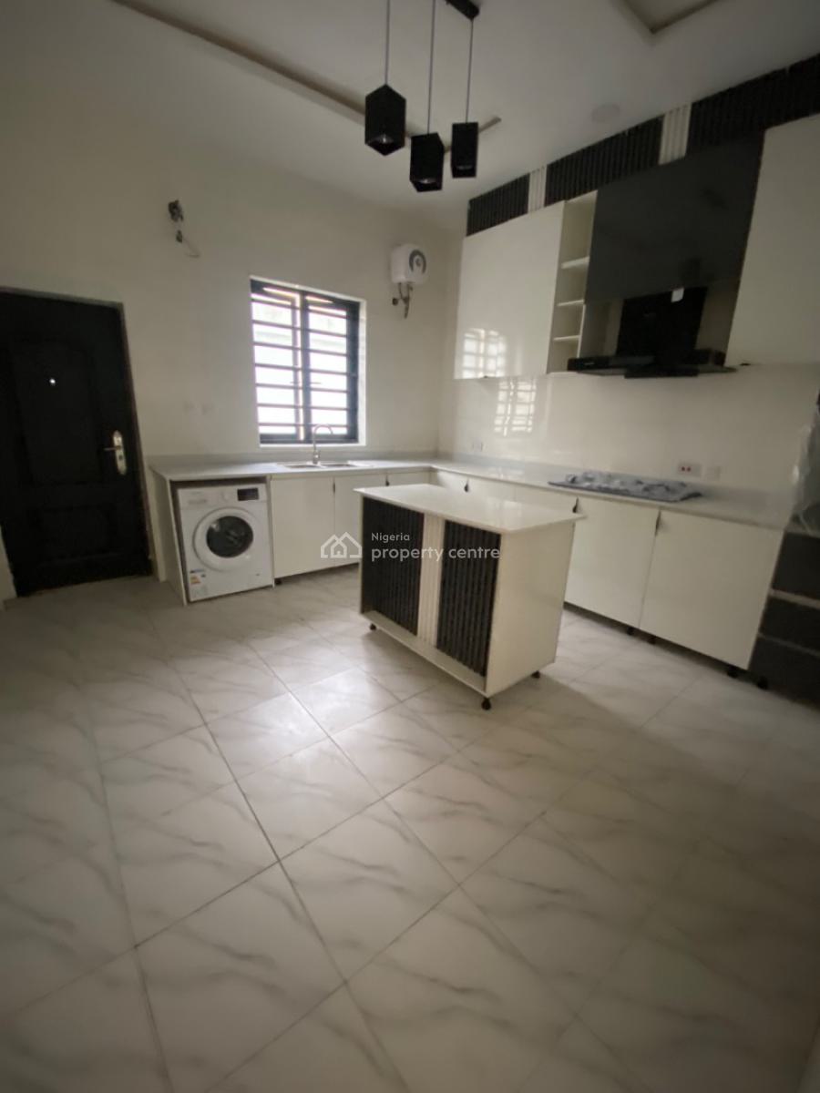 Brand New 4 Bedrooms Semi Detached Duplex with Bq, Harris Drive, Vgc, Lekki, Lagos, Semi-detached Duplex for Sale