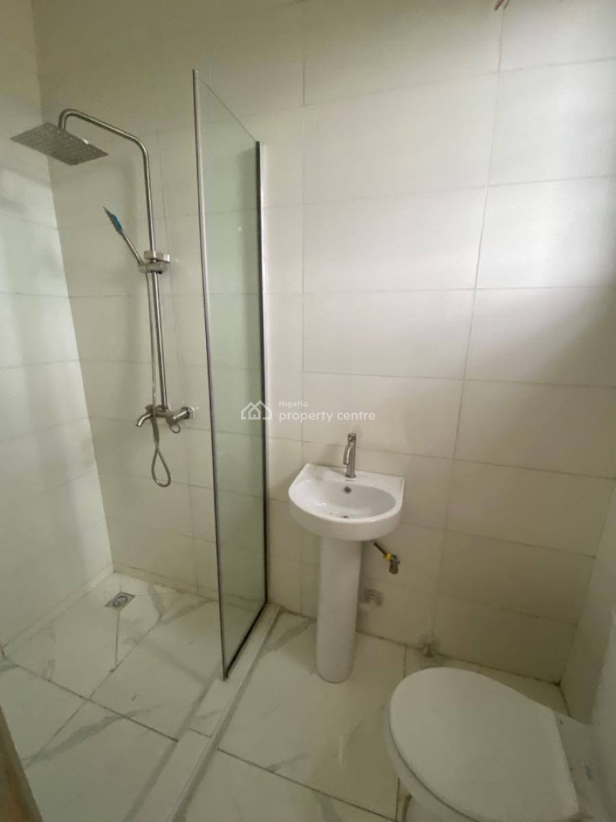 Brand New 4 Bedrooms Semi Detached Duplex with Bq, Harris Drive, Vgc, Lekki, Lagos, Semi-detached Duplex for Sale