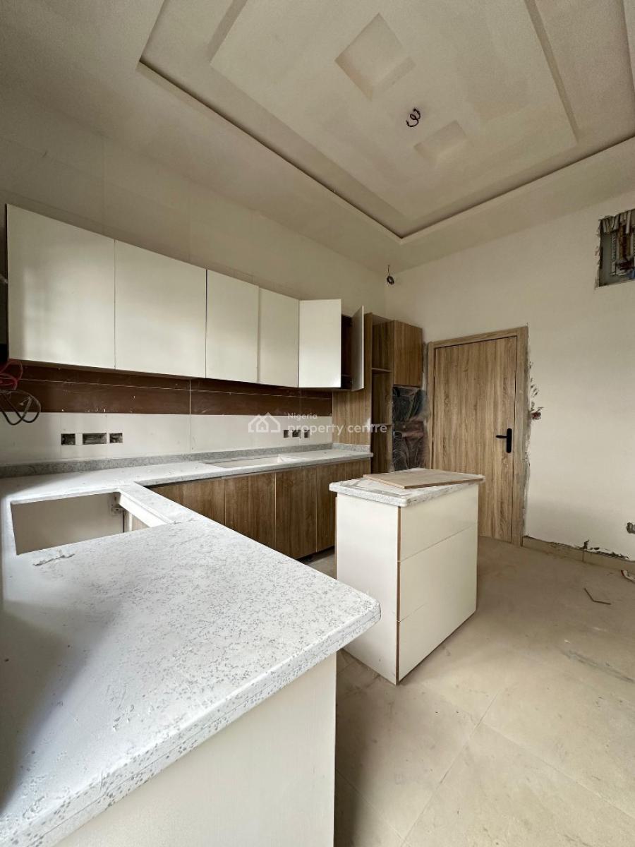 Fully Serviced 4-bedroom Luxury Duplex with Bq, Orchid, Lekki, Lagos, Terraced Duplex for Sale
