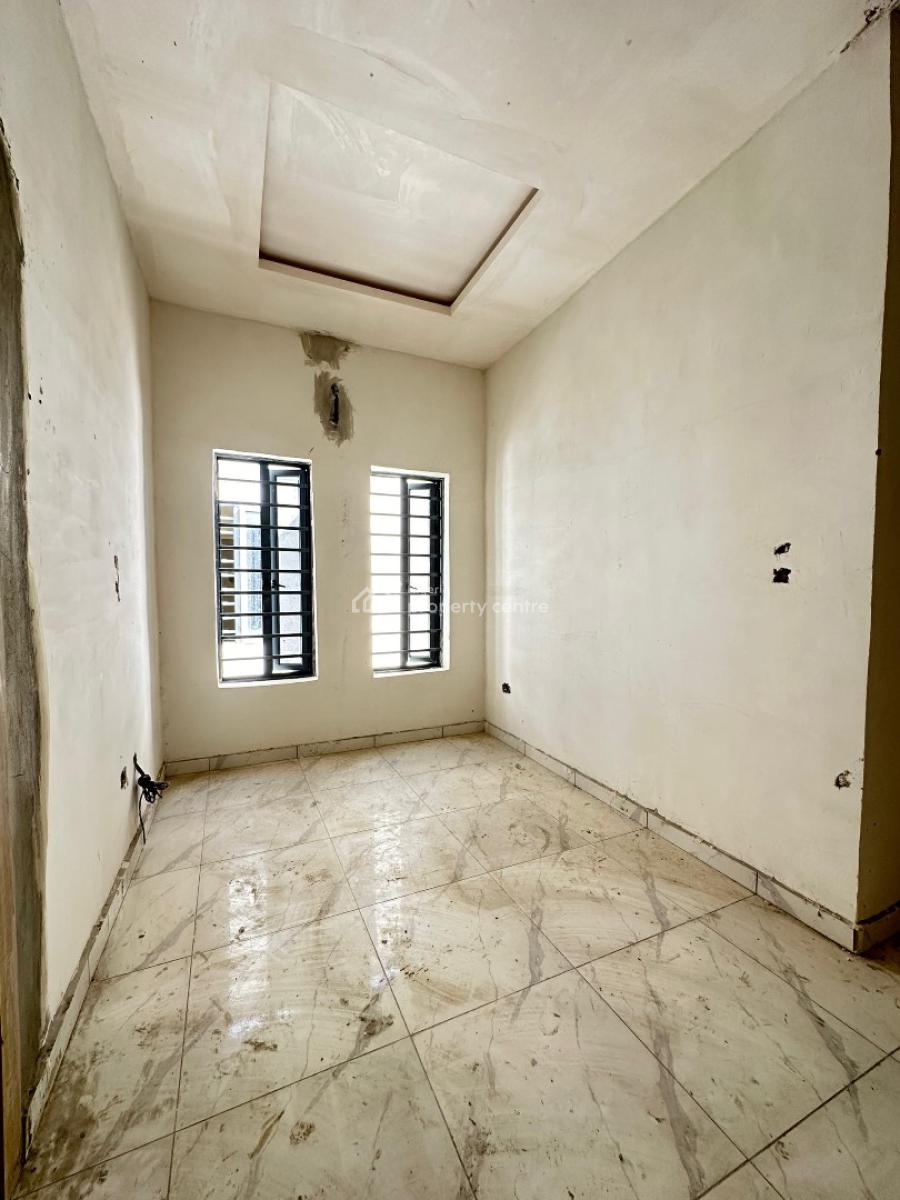 Fully Serviced 4-bedroom Luxury Duplex with Bq, Orchid, Lekki, Lagos, Terraced Duplex for Sale