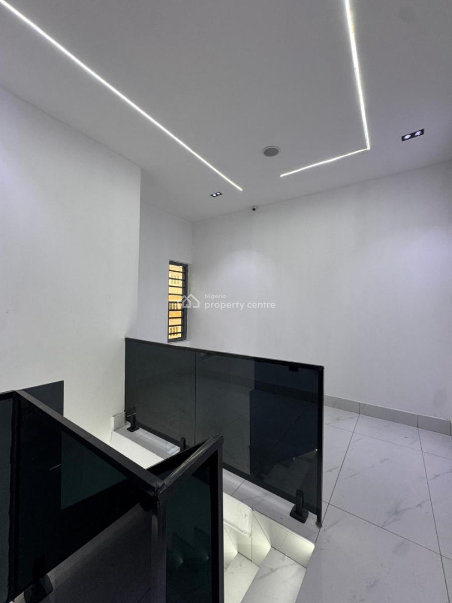 Luxury 4 Bedroom Terrace Duplex Wealthy Ambiance., Ajah, Lagos, Terraced Duplex for Sale