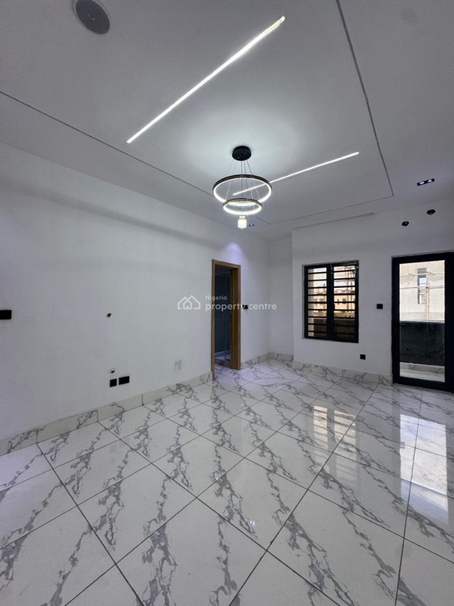 Luxury 4 Bedroom Terrace Duplex Wealthy Ambiance., Ajah, Lagos, Terraced Duplex for Sale