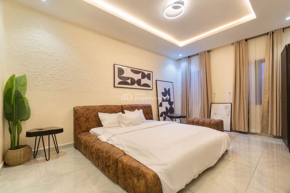 Luxury 2 Bedroom with a Swimming Pool and Snooker, Off Freedom Way, Lekki Phase 1, Lekki, Lagos, Flat / Apartment Short Let