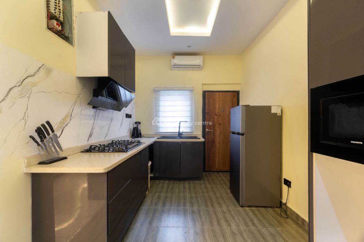 Luxury 2 Bedroom with a Swimming Pool and Snooker, Off Freedom Way, Lekki Phase 1, Lekki, Lagos, Flat / Apartment Short Let