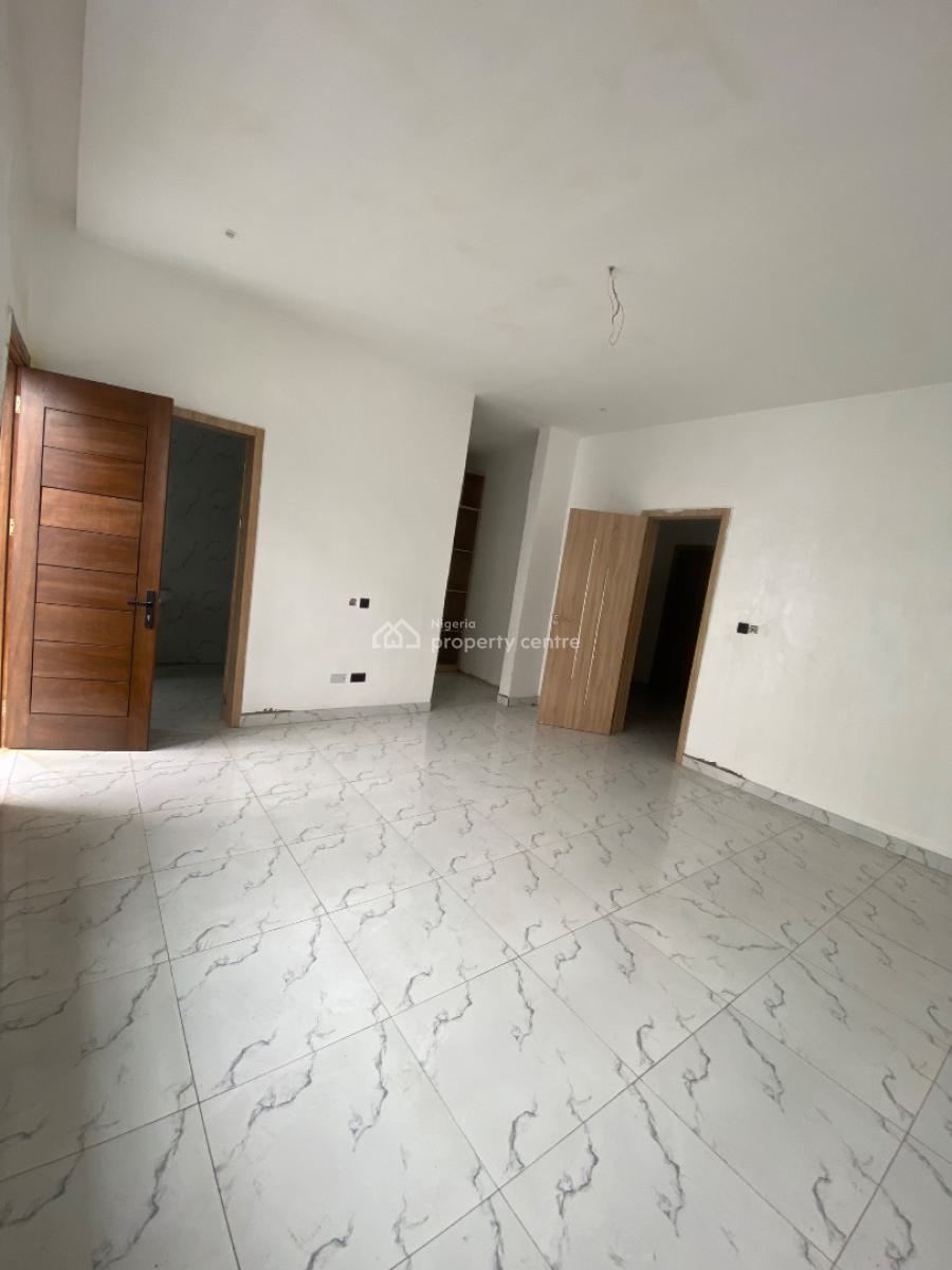 Luxury Serviced 4 Bedroom Terrace Duplex in a Secure Estate, Harris Drive in an Estate, Vgc, Lekki, Lagos, Terraced Duplex for Rent