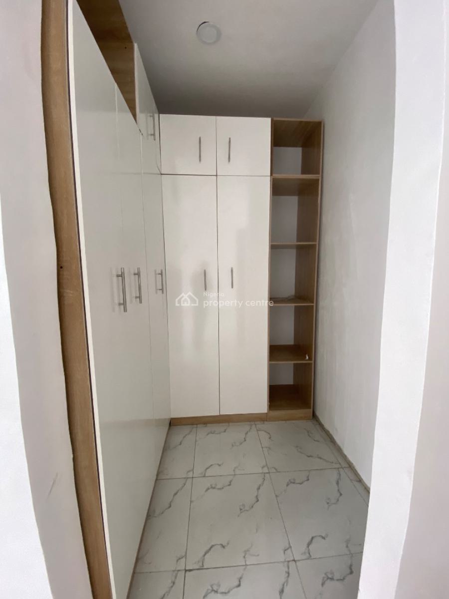 Luxury Serviced 4 Bedroom Terrace Duplex in a Secure Estate, Harris Drive in an Estate, Vgc, Lekki, Lagos, Terraced Duplex for Rent