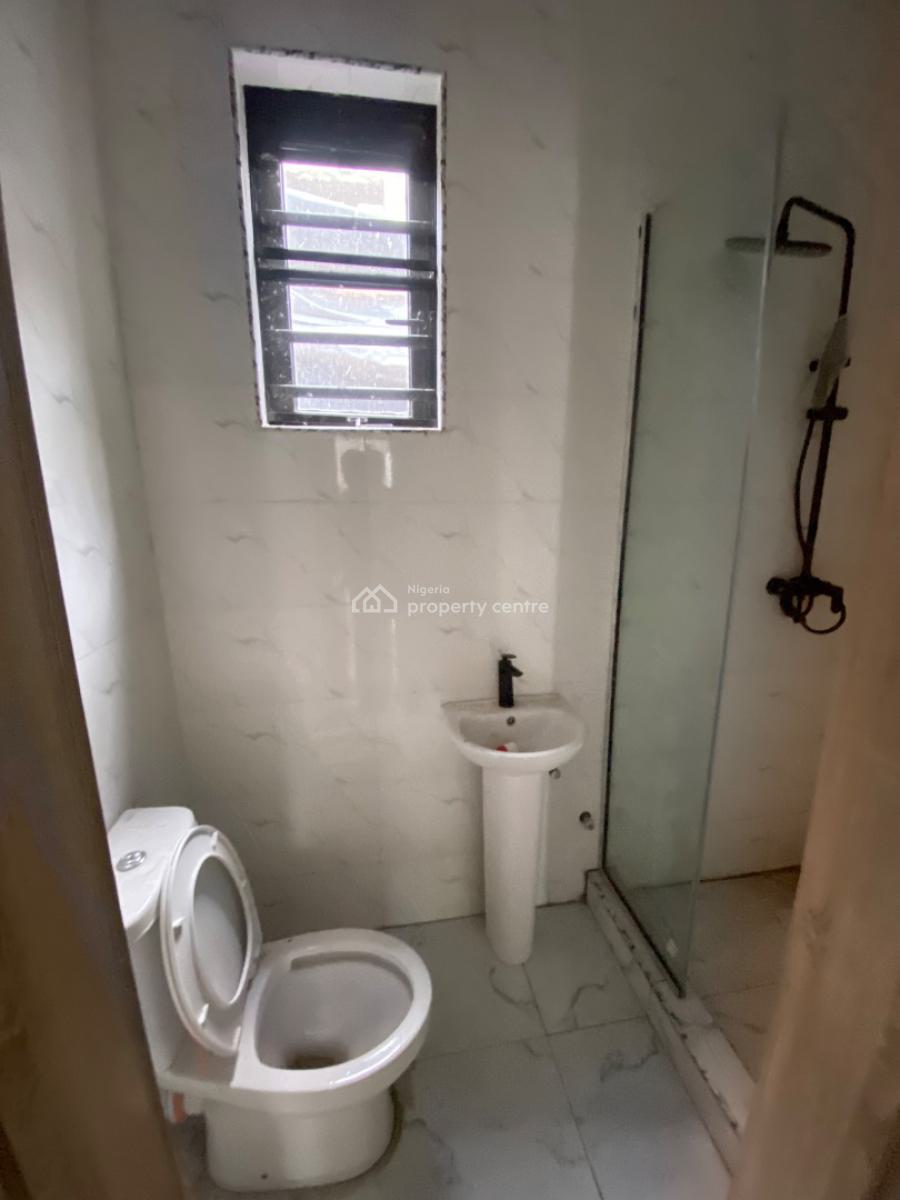 Luxury Serviced 4 Bedroom Terrace Duplex in a Secure Estate, Harris Drive in an Estate, Vgc, Lekki, Lagos, Terraced Duplex for Rent