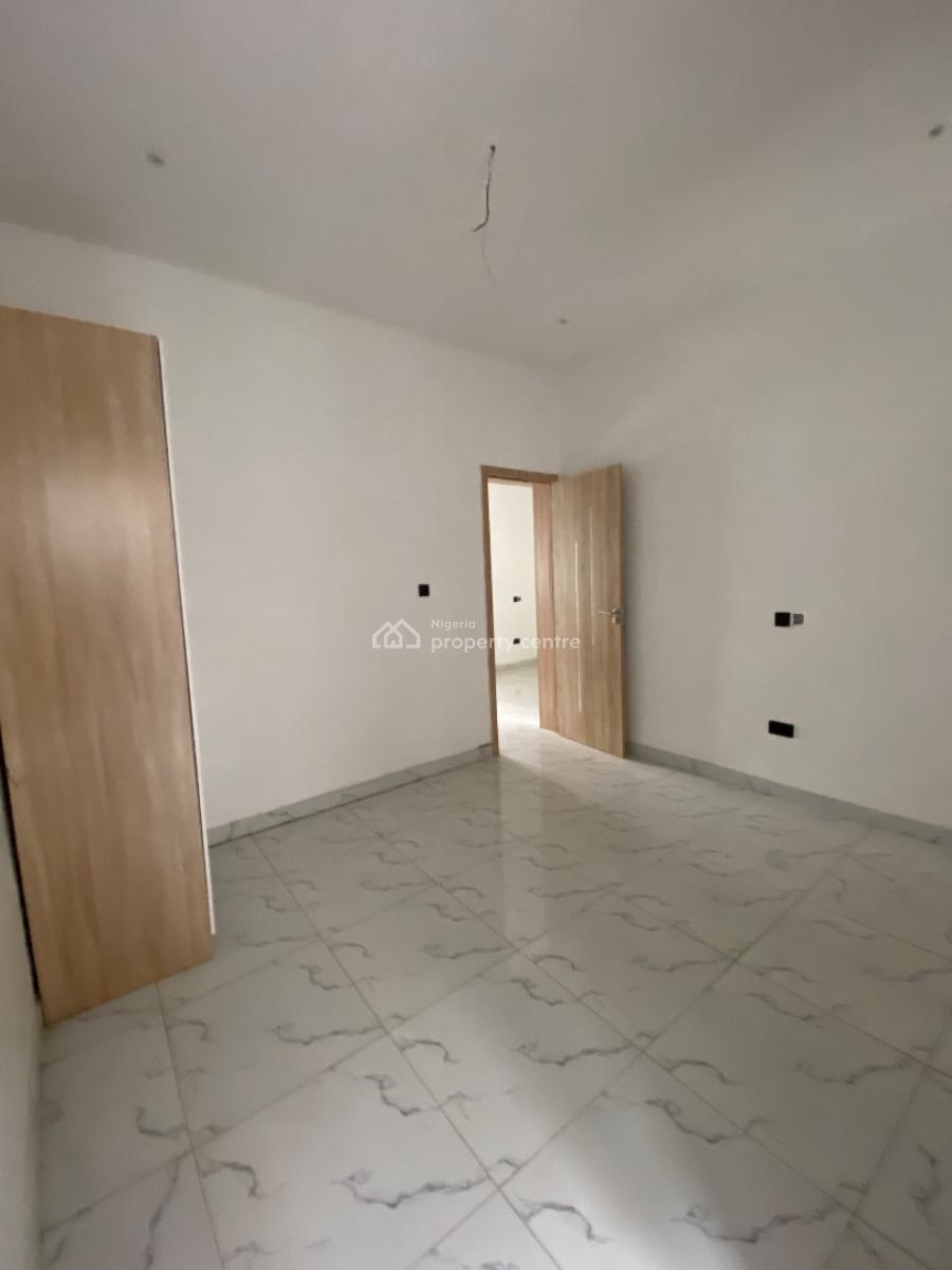 Luxury Serviced 4 Bedroom Terrace Duplex in a Secure Estate, Harris Drive in an Estate, Vgc, Lekki, Lagos, Terraced Duplex for Rent