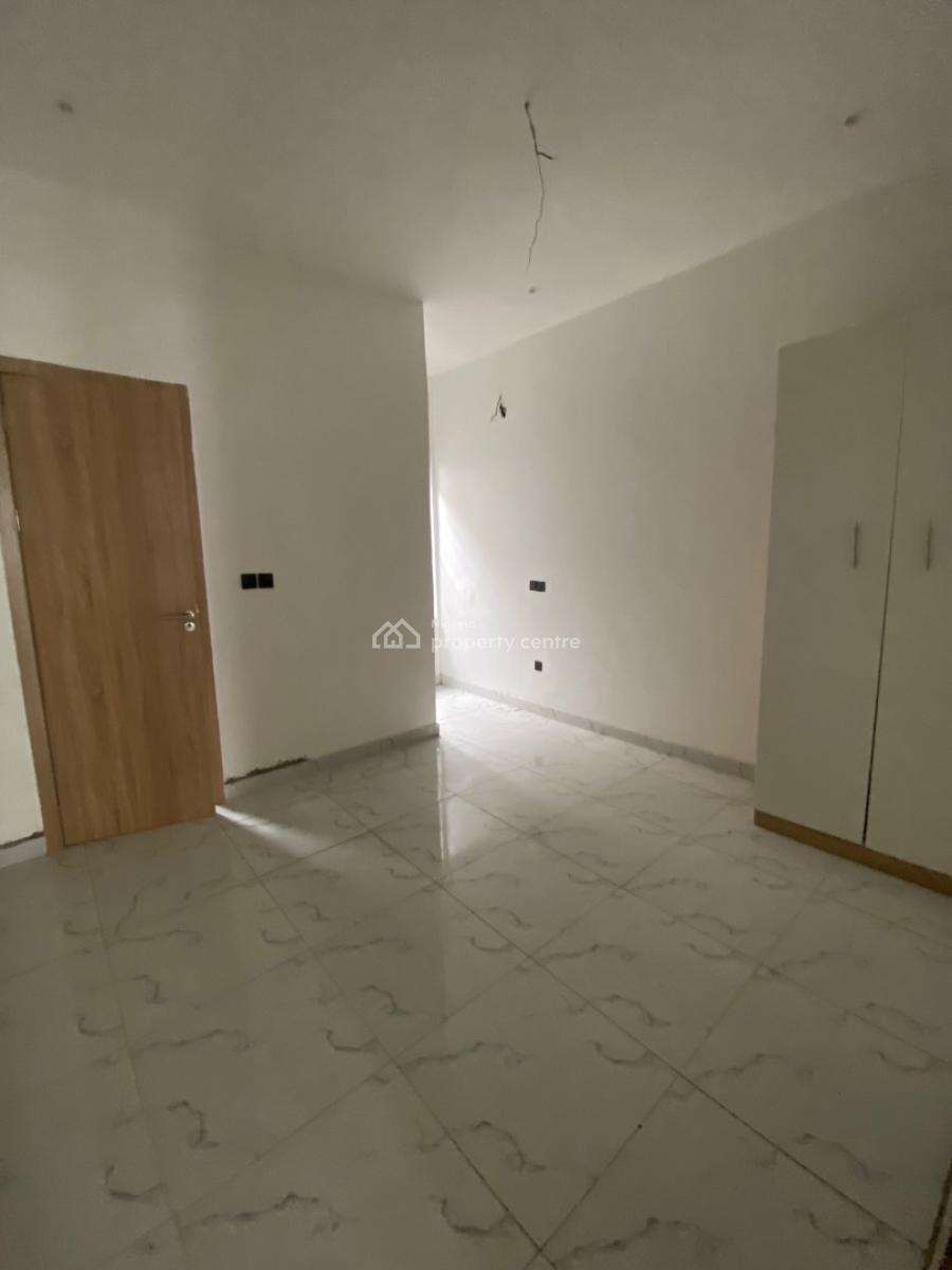 Luxury Serviced 4 Bedroom Terrace Duplex in a Secure Estate, Harris Drive in an Estate, Vgc, Lekki, Lagos, Terraced Duplex for Rent