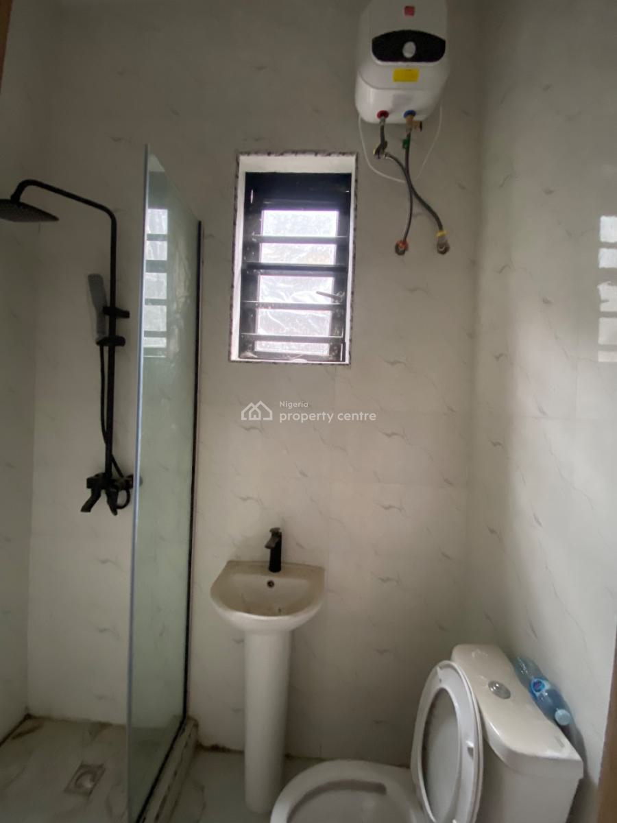 Luxury Serviced 4 Bedroom Terrace Duplex in a Secure Estate, Harris Drive in an Estate, Vgc, Lekki, Lagos, Terraced Duplex for Rent