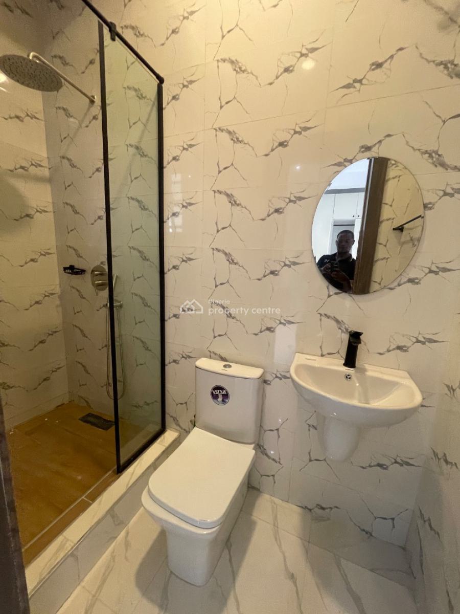 3 Bedroom, Series a, Lekki Phase 1, Lekki, Lagos, Flat / Apartment for Rent