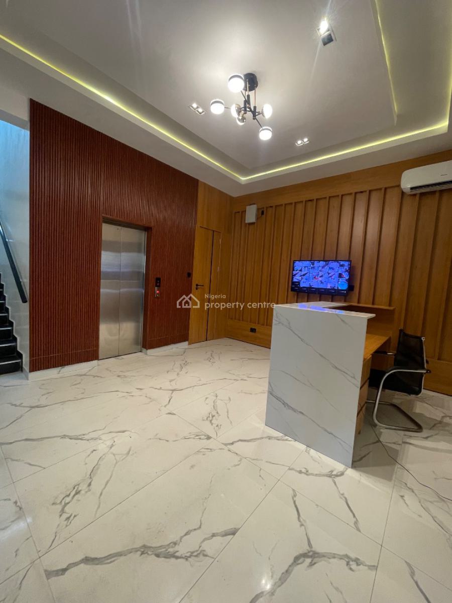 3 Bedroom, Series a, Lekki Phase 1, Lekki, Lagos, Flat / Apartment for Rent