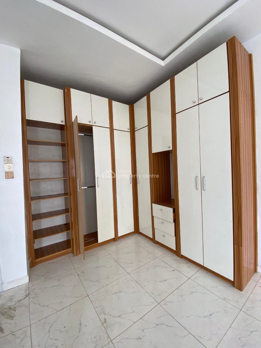4 Bedroom Semi Detached Duplex, Chevron, Lekki, Lagos, Semi-detached Duplex for Rent