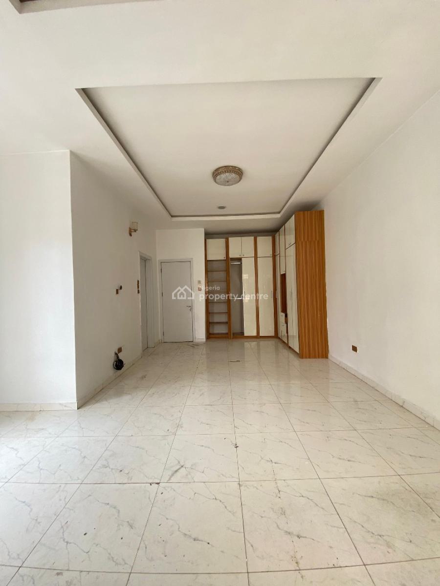 4 Bedroom Semi Detached Duplex, Chevron, Lekki, Lagos, Semi-detached Duplex for Rent